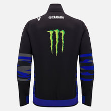 Charger l&#39;image dans la galerie, VESTE ZIPPEE HOMME REPLICA YAMAHA MOTOGP TEAM
