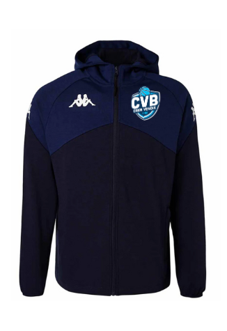 VESTE FIANTO BLEU HOMME