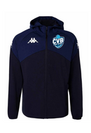 VESTE FIANTO BLEU HOMME
