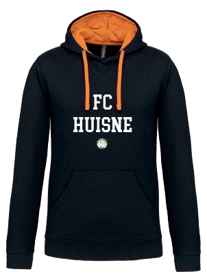 SWEAT CAPUCHE FC HUISNE