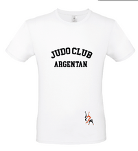 Charger l&#39;image dans la galerie, T-shirt JUDO CLUB Argentan