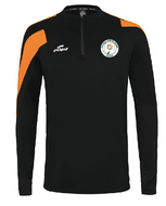 SWEAT 1/4 ZIP ACTION FC HUISNE