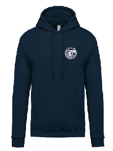 SWEAT CAPUCHE AF GYM FERTOISE