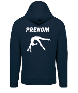 SWEAT CAPUCHE AF GYM FERTOISE