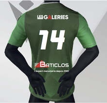 Charger l&#39;image dans la galerie, MAILLOT REPLICA FLERS HB