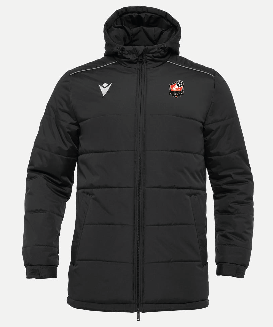 PARKA GYOR FCPL