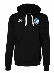 HOODIE BALI NOIR HOMME