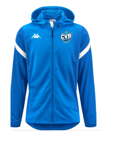 Kappa Dolve bleu