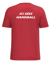 Charger l'image dans la galerie, T-shirt Ici Sées handball