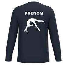 Charger l'image dans la galerie, T-SHIRT ML AF GYM FERTOISE
