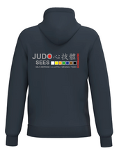 Charger l'image dans la galerie, Sweat capuche JC SEES