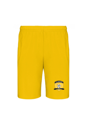 Short d'entrainement FC Mouen