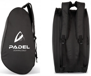 Sac de sport grand format spécial Padel