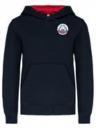 Sweat-shirt à capuche K446