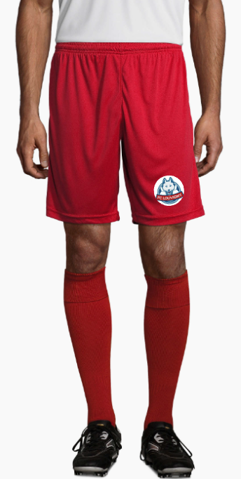 Short de foot San Siro 2