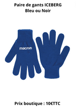 Charger l&#39;image dans la galerie, Paire de gants ICEBERG Macron