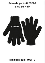 Charger l&#39;image dans la galerie, Paire de gants ICEBERG Macron