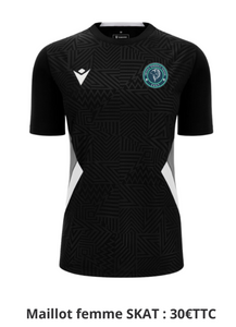 Maillot femme SKAT Macron