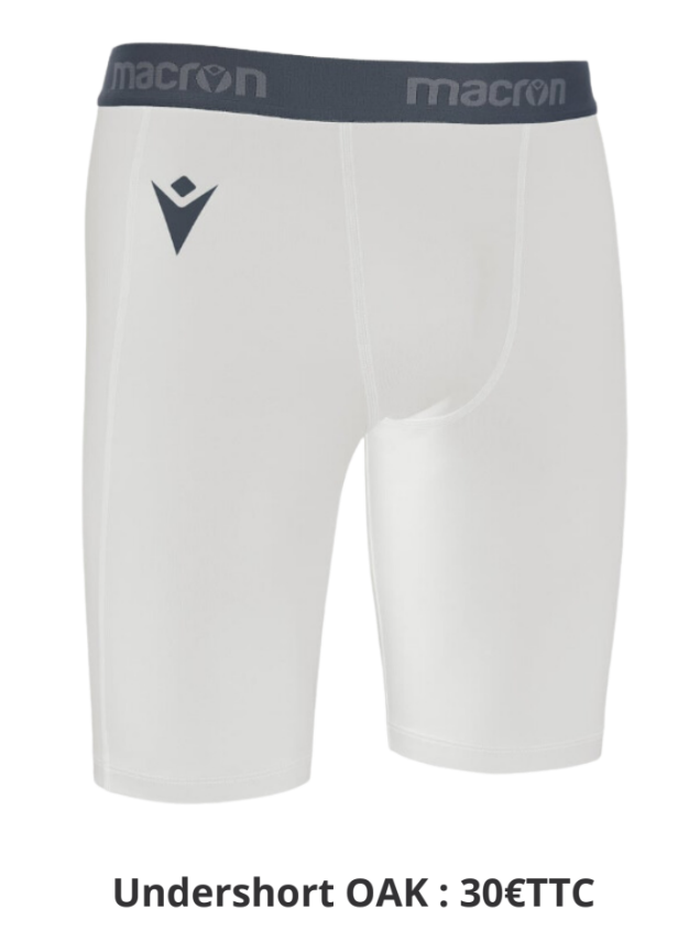Undershort OAK Macron
