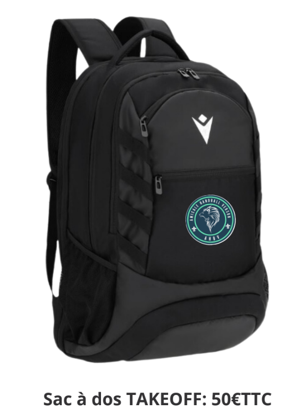 Sac a dos macron sale
