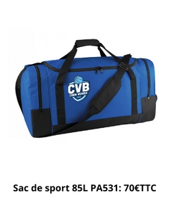 Grand Sac de Sport PA531