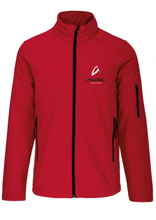 Charger l&#39;image dans la galerie, Veste softshell sans capuche