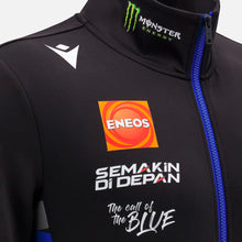 Charger l&#39;image dans la galerie, VESTE ZIPPEE HOMME REPLICA YAMAHA MOTOGP TEAM