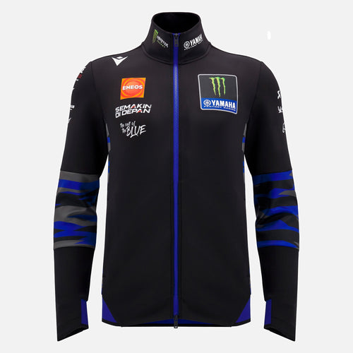 VESTE ZIPPEE HOMME REPLICA YAMAHA MOTOGP TEAM