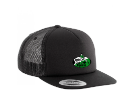 CASQUETTE TRUCKER RC ARGENTAN