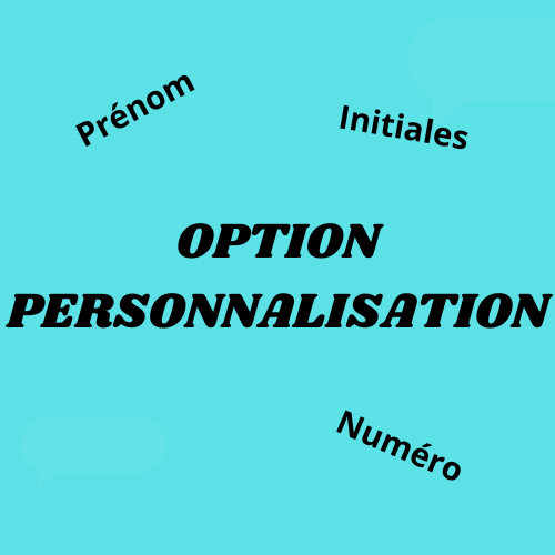 Option Personnalisation