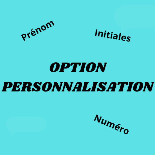 Option personnalisation