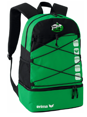 SAC À DOS CLUB 5 AVEC COMPARTIMENT RC ARGENTAN