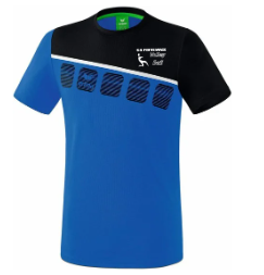 T-SHIRT 5C CSFMV