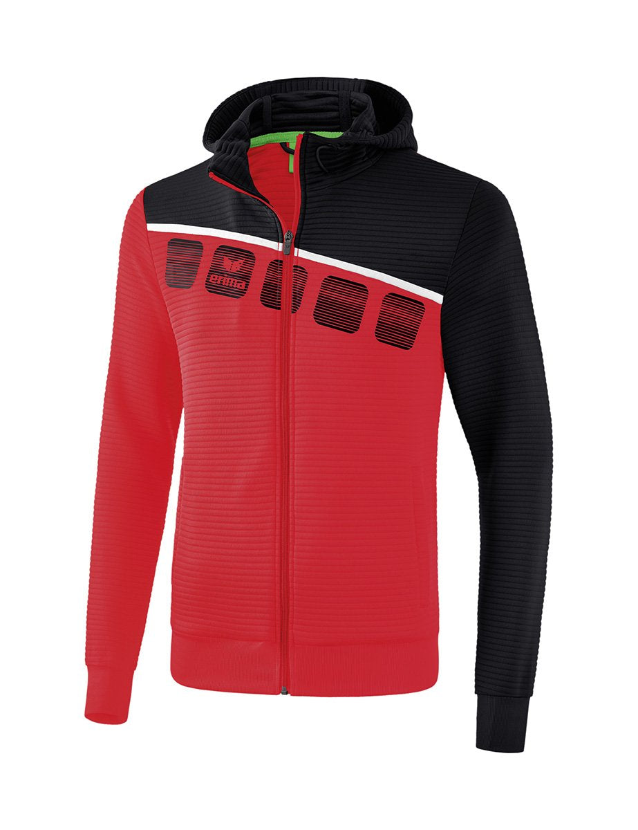 Veste capuche TT