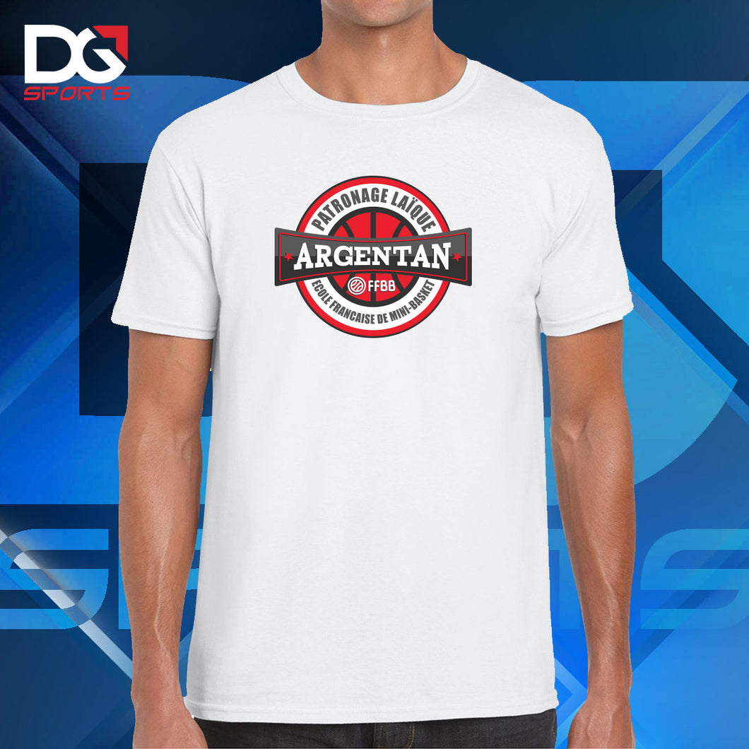 T-SHIRT PLA BASKET
