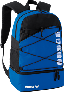 sac à dos bleu royal noir fca