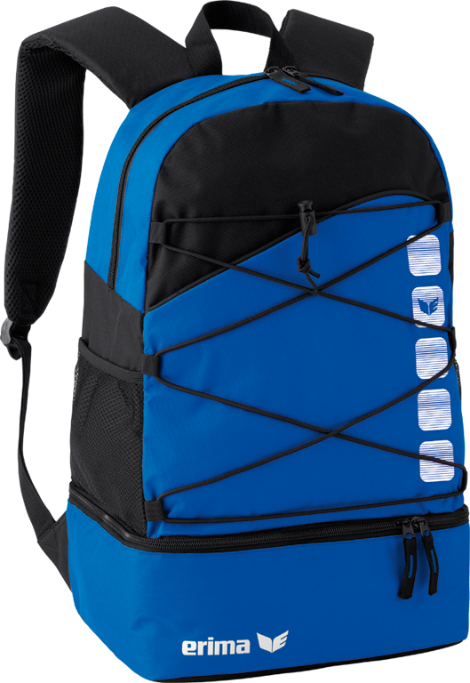 sac à dos bleu royal noir fca