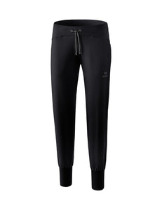 pantalon de yoga femme noir