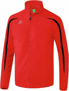 veste running homme rouge