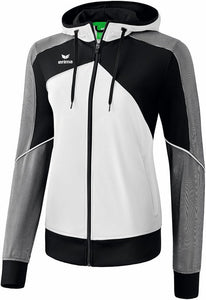 Veste d'entraînement avec capuche Femme Premium One 2.0