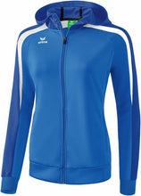 Charger l&#39;image dans la galerie, veste entraînement liga 2.0 femme new royal