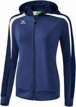 Charger l&#39;image dans la galerie, veste entraînement liga 2.0 femme  new navy
