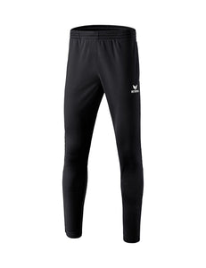 Pantalon d'entraînement en polyester avec empiècements aux mollets 2.0