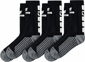 3 paires chaussttes 5-C noir