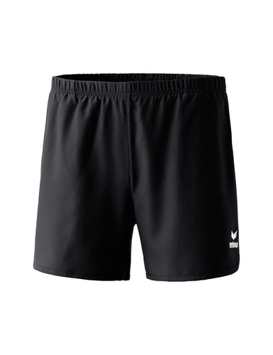 short de tennis femme noir