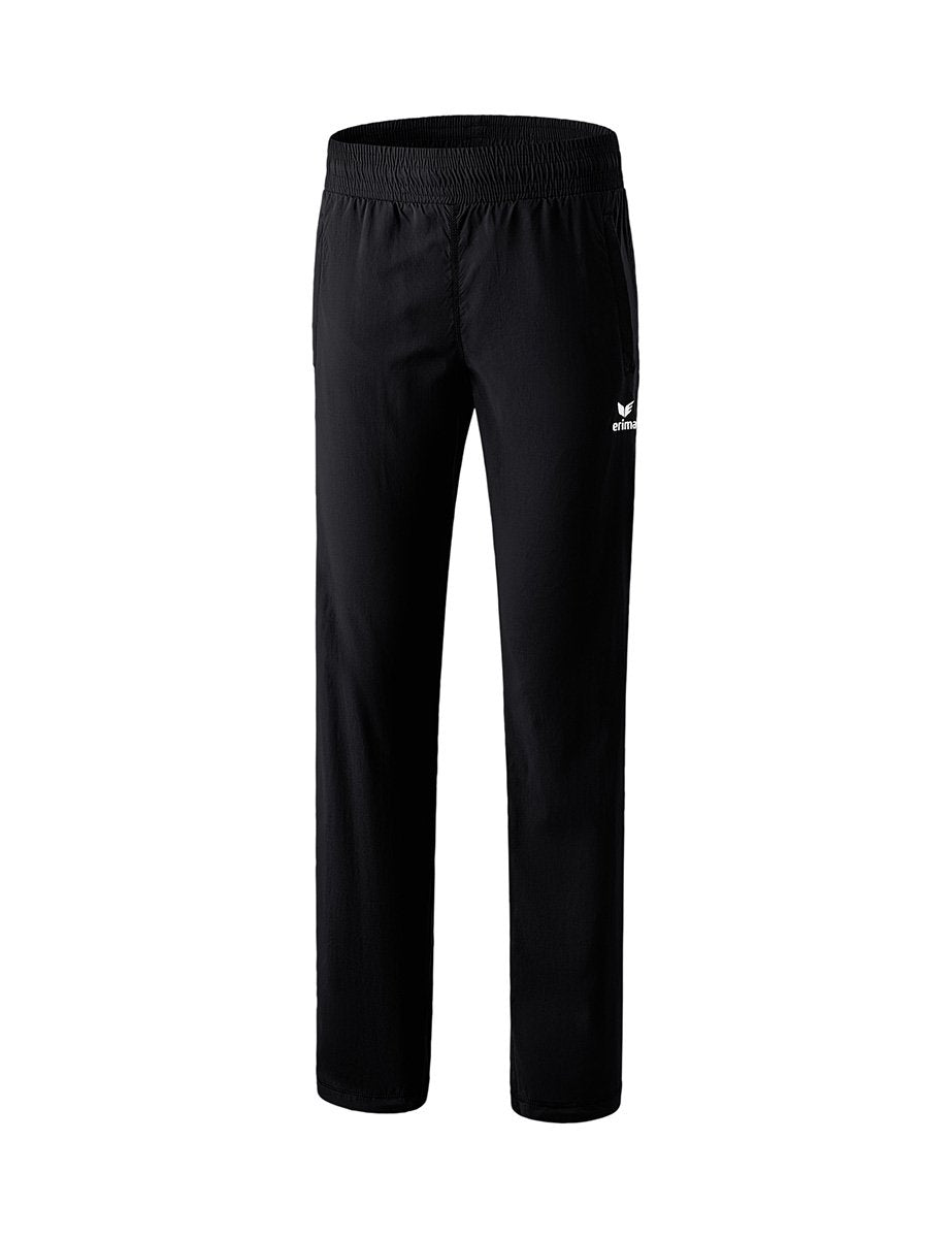Pantalon avec zip intégral Femme