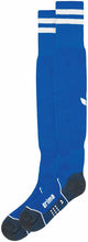 Charger l&#39;image dans la galerie, Bas stripes new royal blanc