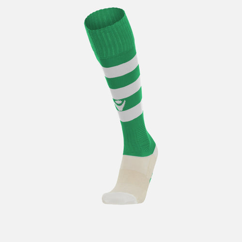 chaussettes hoops rc argentan