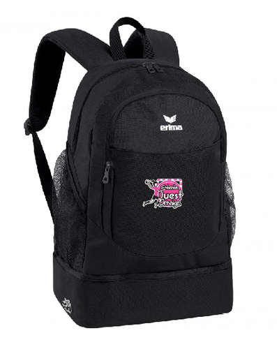 sac à dos noir Ouest Ornaise
