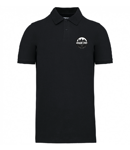 Polo Manches Courtes Homme Andaine'sport